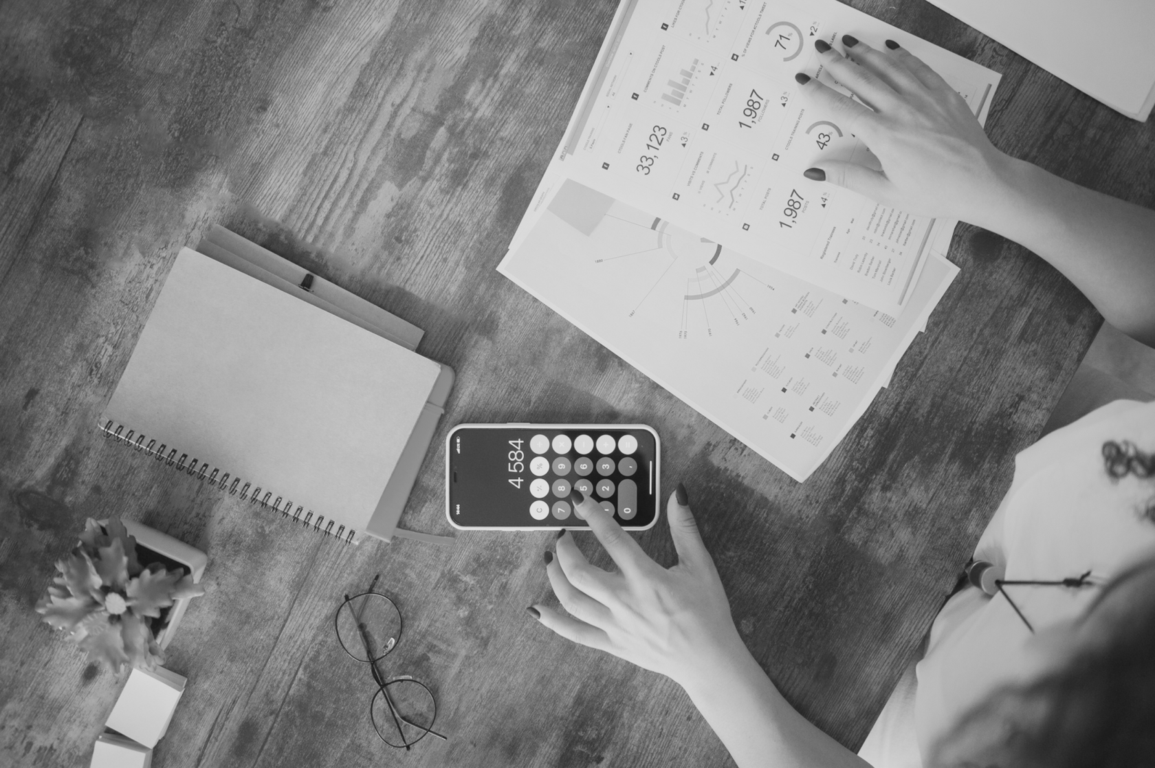 An SMM team — 100 000+ ₽/mo